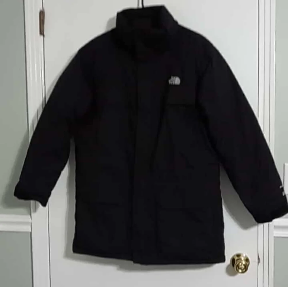 The North Face Boys Full Zip Jacket Sz 18/20